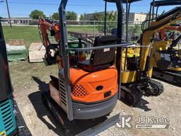 (Waxahachie, TX) 2024 AGT LH12R Mini Hydraulic Excavator New, No Fuel