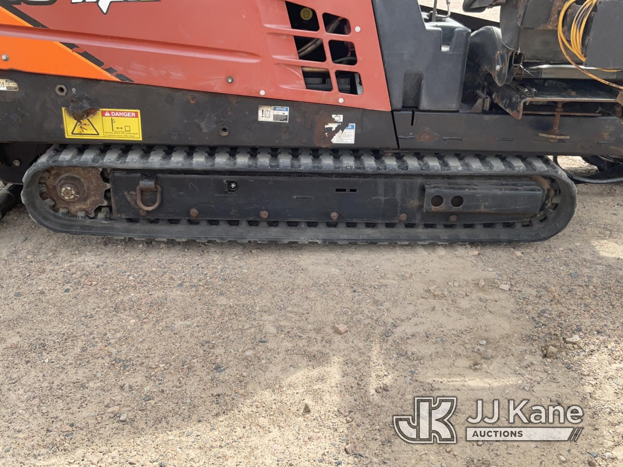 (Shakopee, MN) 2017 Ditch Witch JT10 Directional Boring Machine Runs, Moves and Operates