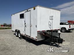 (Hawk Point, MO) 2018 RTD Manufacturing Enclosed Trailer