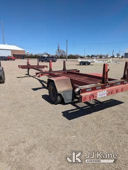 (Leoti, KS) 1999 HERS Pole Trailer