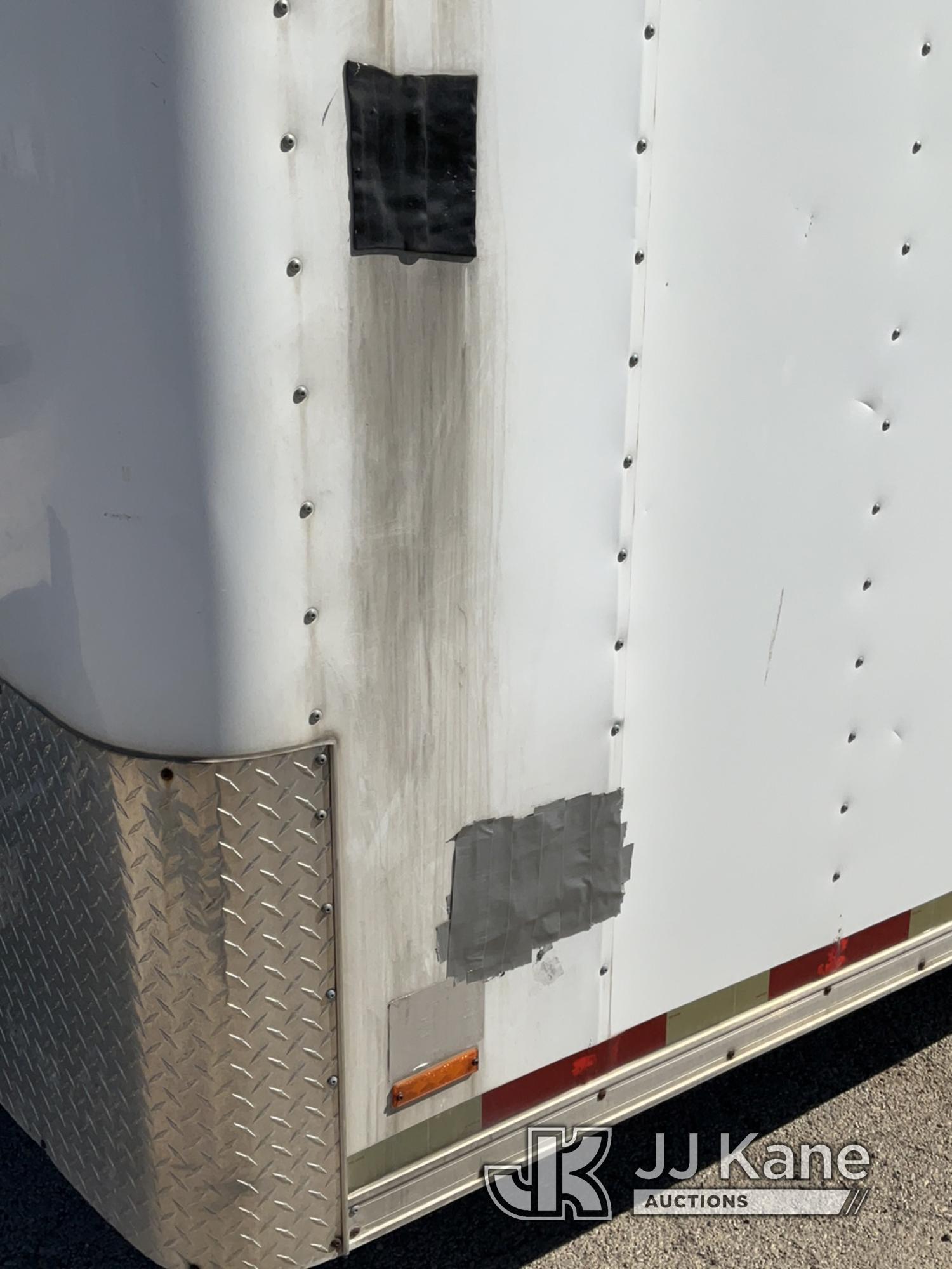 (South Beloit, IL) 2004 Pace American Trailer T/A Enclosed Trailer Seller States-Rusty Frame and Ben