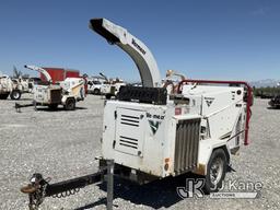 (Hawk Point, MO) 2016 Vermeer BC1000XL Chipper (12in Drum) No Title) (Runs & Operates)(Display Shows