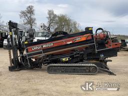 (Shakopee, MN) 2019 Ditch Witch JT25 Directional Boring Machine, Engine number 74380500 Runs, Moves