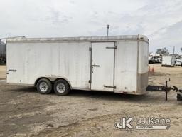 (South Beloit, IL) 2007 Homesteader Enclosed Cargo Trailer