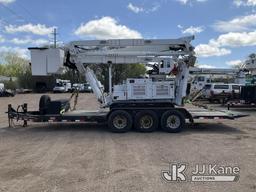 (Shakopee, MN) Altec TDA58, Double Articulating & Telescopic Bucket mounted on 2019 Altec TDA58 Craw