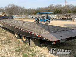 (Neosho, MO) 2017 Landoll Corporation Drop-Deck Flatbed Trailer