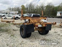 (Tipton, MO) Scrap Material NOTE: This unit is being sold AS IS/WHERE IS via Timed Auction and is lo