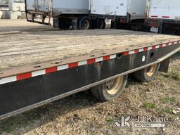 (Neosho, MO) 2017 Landoll Corporation Drop-Deck Flatbed Trailer