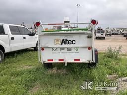 (Waxahachie, TX) 2016 Altec DRM12he Chipper (12in Drum) Fair) (Seller States: Has Low Power