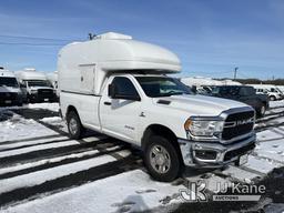 (Kings Park, NY) 2022 RAM 2500 4x4 Pickup Truck Runs & Moves) (Inspection and Removal BY APPOINTMENT