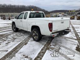 (Smock, PA) 2012 GMC Canyon 4x4 Extended-Cab Pickup Truck Title Delay) (Runs & Moves, Rust, Paint &