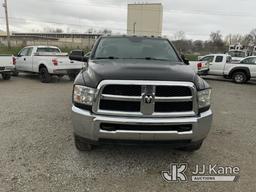 (Fort Wayne, IN) 2018 RAM 2500 4x4 Crew-Cab Pickup Truck Runs & Moves) (Check Engine Light On