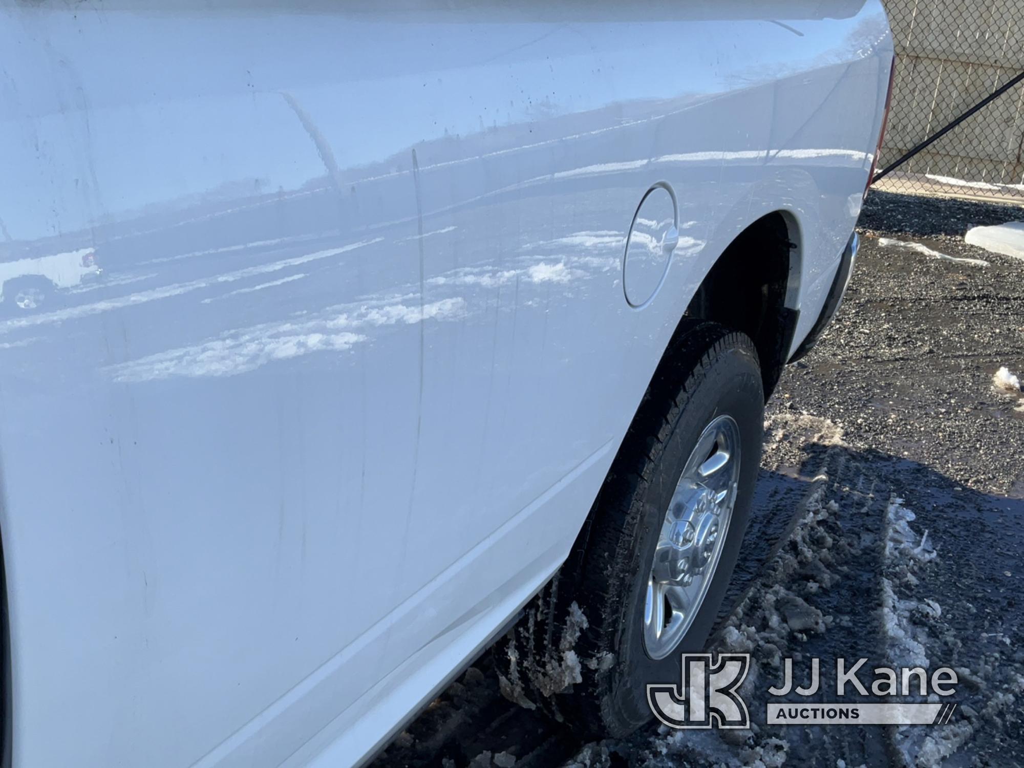 (Kings Park, NY) 2022 RAM 2500 4x4 Pickup Truck Runs & Moves) (Inspection and Removal BY APPOINTMENT