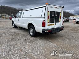 (Smock, PA) 2013 Ford F250 Extended-Cab Pickup Truck Title Delay) (Runs & Moves, Engine Noise, Air C