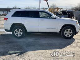 (Rome, NY) 2014 Jeep Grand Cherokee Laredo 4x4 4-Door Sport Utility Vehicle Runs & Moves, Body & Rus