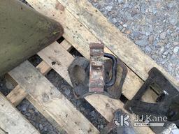 (Smock, PA) 3 Ton Jack Stands 3) (Condition Unknown