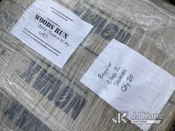 (Smock, PA) Novax Rubber Insulating Sleeves 1 Pallet) (Condition Unknown