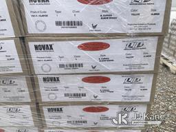 (Smock, PA) Novax Rubber Insulated Sleeves 1 Pallet) (Condition Unknown