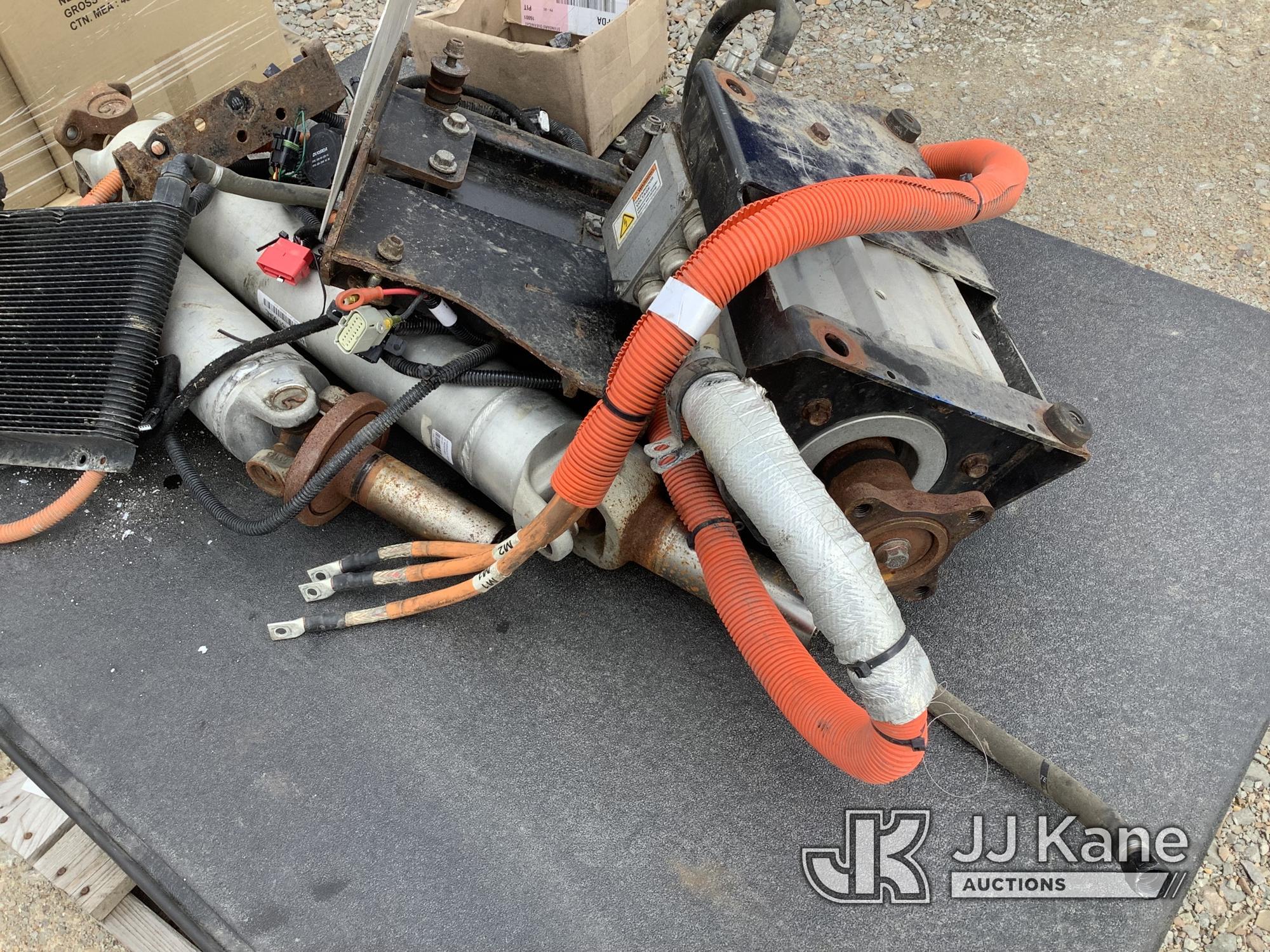 (Smock, PA) 2019 Ford F150 Hybrid Conversion Condition Unknown