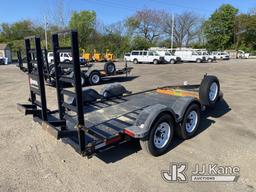 (Plymouth Meeting, PA) 2020 Pratt CP0614 T/A Tagalong Trailer