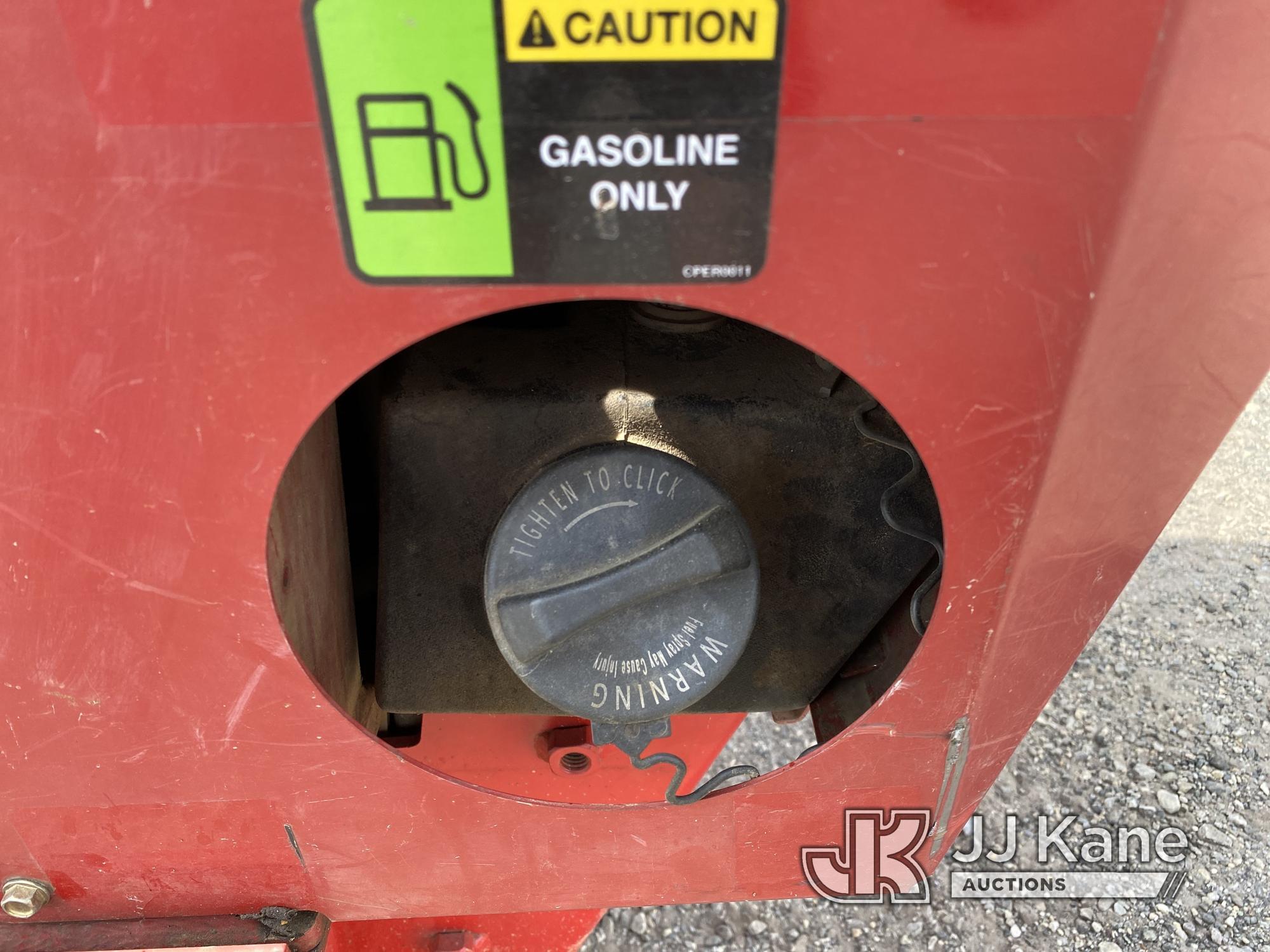 (Plymouth Meeting, PA) 2018 Toro Dingo TX427 Walk-Behind Crawler Skid Steer Loader Runs Moves & Oper