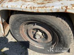 (Plymouth Meeting, PA) xxxx Tilt-top Tagalong Trailer No Title) (Body & Rust Damage