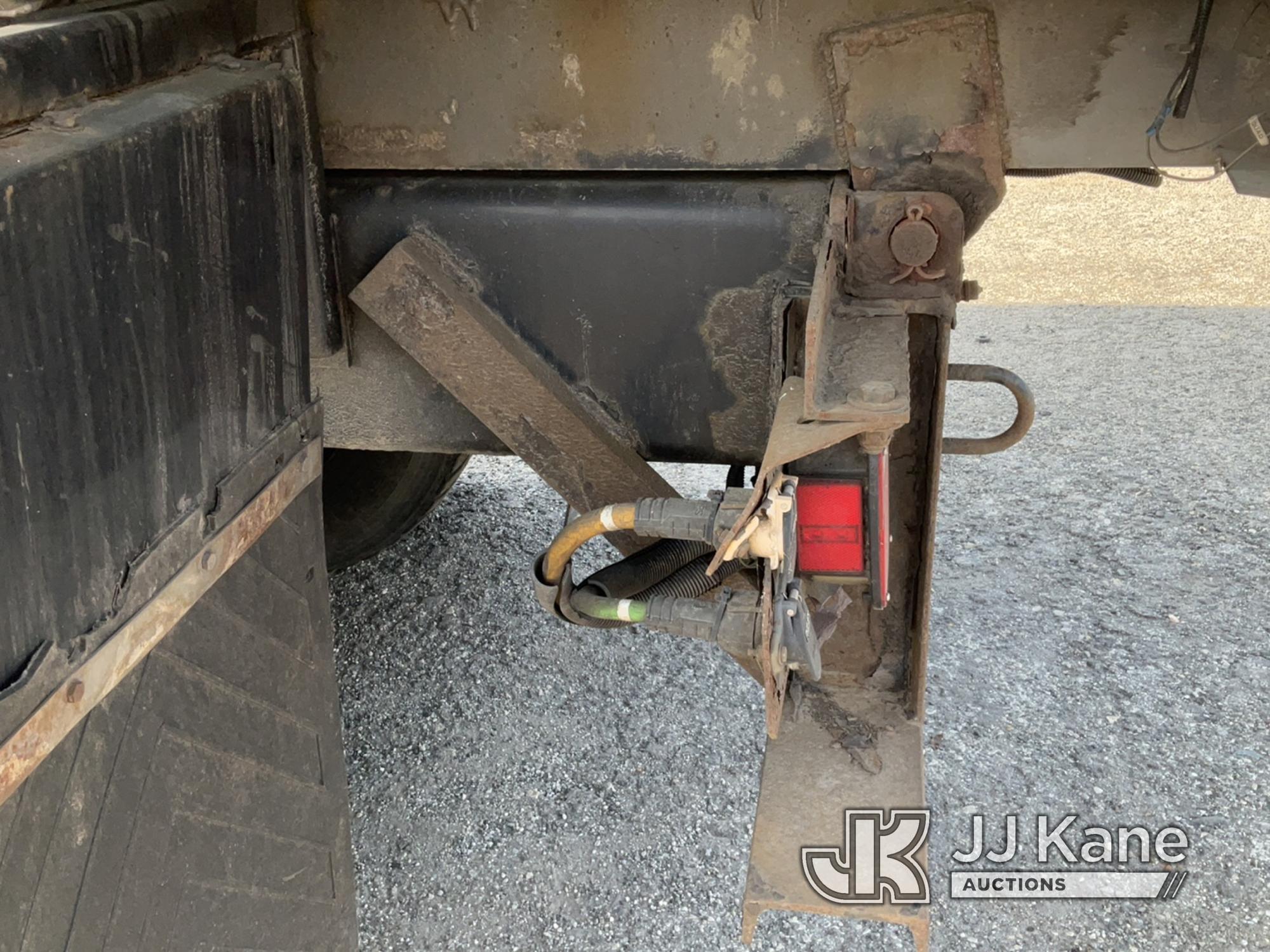 (Plymouth Meeting, PA) Prentice 2124, Grappleboom/Log Loader Crane mounted behind cab on 2016 Freigh