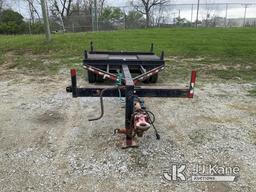 (Fort Wayne, IN) 1998 Brindle S/A Extendable Pole Trailer