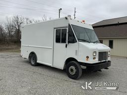 (Fort Wayne, IN) 2009 Workhorse W42 Step Van Runs & Moves