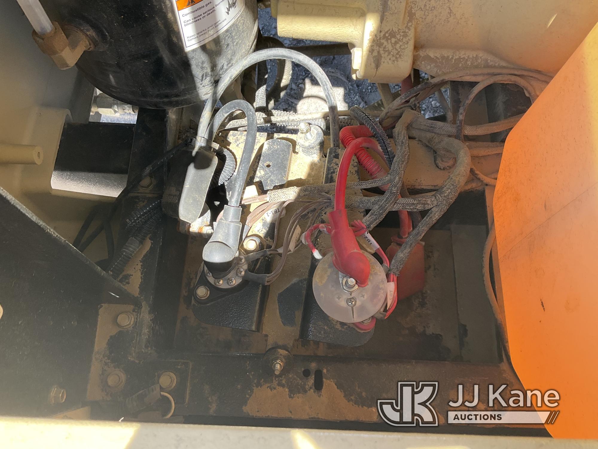 (Jurupa Valley, CA) 2019 DOOSAN P185WD0-T4F Portable Air Compressor Not Running