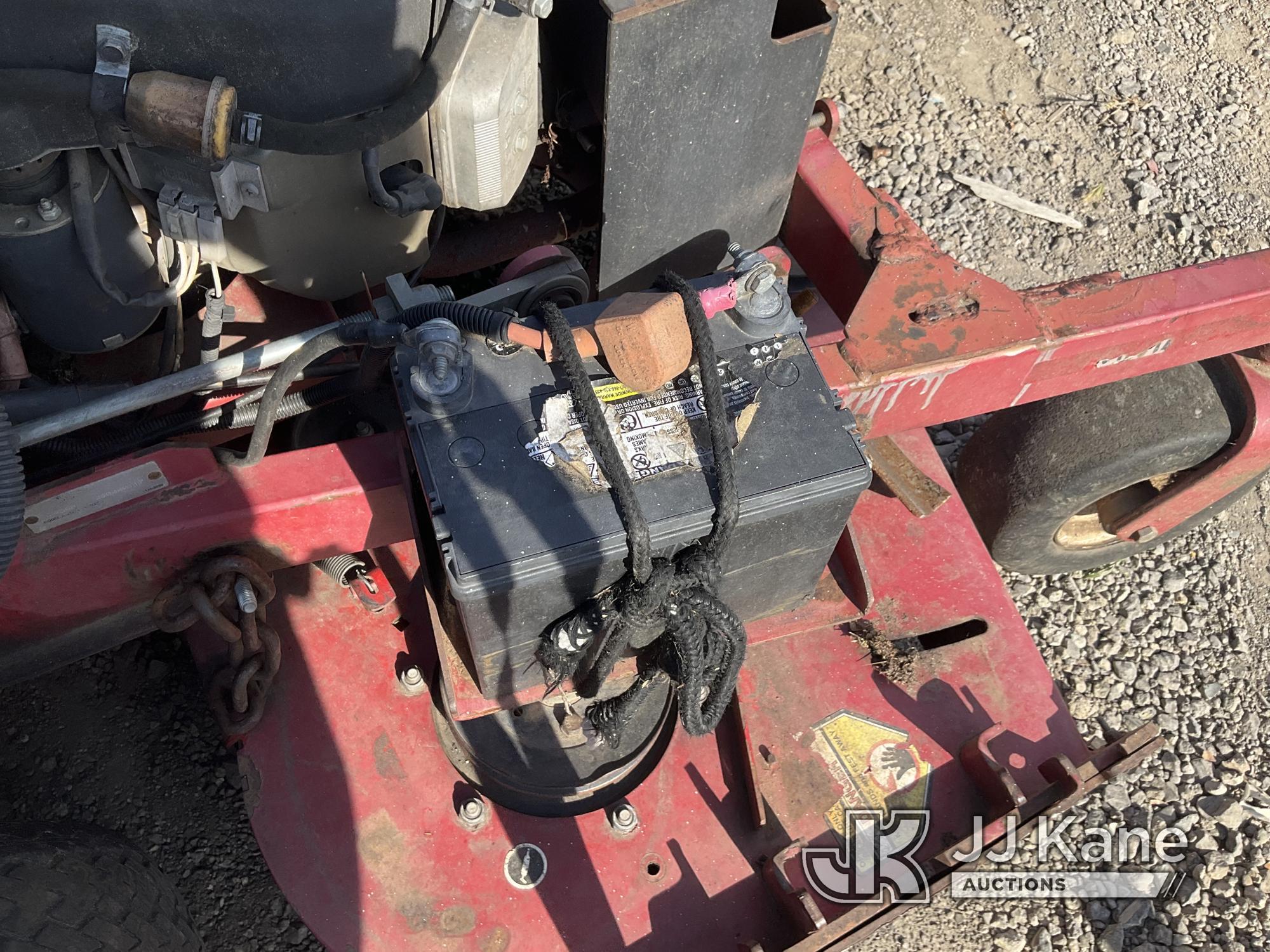 (Jurupa Valley, CA) Toro GRANDSTAND 48 in Mower Not Running, True Hours Unknown