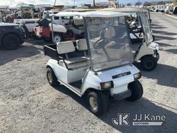 (Jurupa Valley, CA) 1996 Club Car Golf Cart Golf Cart Not Running , No Key