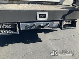 (Jurupa Valley, CA) Autocrane , 2019 Ford F-550 4X4 Extended-Cab Mechanics Service Truck, DEF System