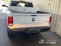 (Jurupa Valley, CA) 2017 RAM 1500 Pickup Truck Runs & Moves