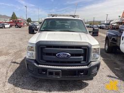 (Jurupa Valley, CA) 2012 Ford F250 Pickup Truck Not Running, Condition Unknown