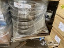 (Eureka, CA) Pallet of 8 Firehawk pursuit p235/55 R 17 tires (New) NOTE: This unit is being sold AS