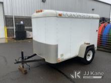 (Millersburg, OR) 2005 Interstate Utility Trailer No Title) (Towable