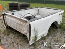 2018 Ford Truck Bed (No Lights) NOTE: This unit is being sold AS IS/WHERE IS via Timed Auction and i
