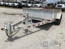 2017 Altec TG124S T/A Material Trailer Body/Rust  Damage) (FL Residents Purchasing Titled Items - ta