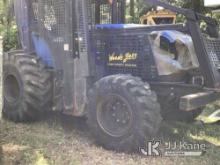 2019 New Holland TS6120 Utility Tractor Runs with Jump) (Does Not Move, Hydraulic Leak When Engine S