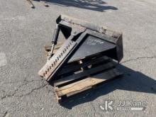 (Dixon, CA) Tire Puller NOTE: This unit is being sold AS IS/WHERE IS via Timed Auction and is locate