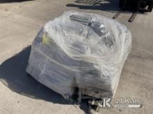 (Dixon, CA) Pallet of LED Street Lights NOTE: This unit is being sold AS IS/WHERE IS via Timed Aucti