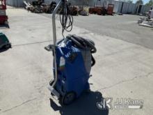 (Dixon, CA) Versa Clean 200 Carpet Cleaner (Not Running) NOTE: This unit is being sold AS IS/WHERE I