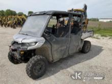 (Hawk Point, MO) 2019 Canam Defender DPS All-Terrain Vehicle Not Running & Conditions Unknown) (No K