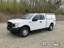 (Shrewsbury, MA) 2019 Ford F150 Extended-Cab Pickup Truck Runs & Moves) (Check Engine Light On, Body