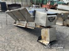 (Rome, NY) Smith Spreader Unit (Condition Unknown) NOTE: This unit is being sold AS IS/WHERE IS via