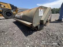 (Lancaster, OH) 2014 ZZZ 72 in. Sweeper Attachment s/n 783732653 (Used Used, Condition Unknown