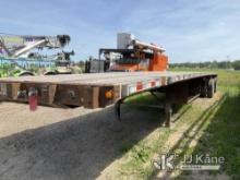 2009 Great Dane Trailers T/A High Flatbed Trailer