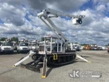 (Plymouth Meeting, PA) Dur-A_Lift DPM52MH, Articulating & Telescopic Bucket mounted on 2013 UTV Achi