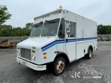 (Plymouth Meeting, PA) 2006 Freightliner MT45 Step Van Runs & Moves, Body & Rust Damage
